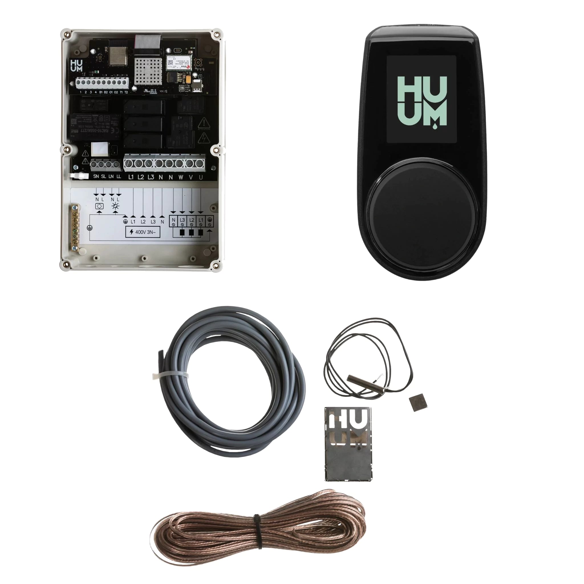 Harvia Control Panel for CX30, CX45, CX30C | WX387 (Non-WiFi